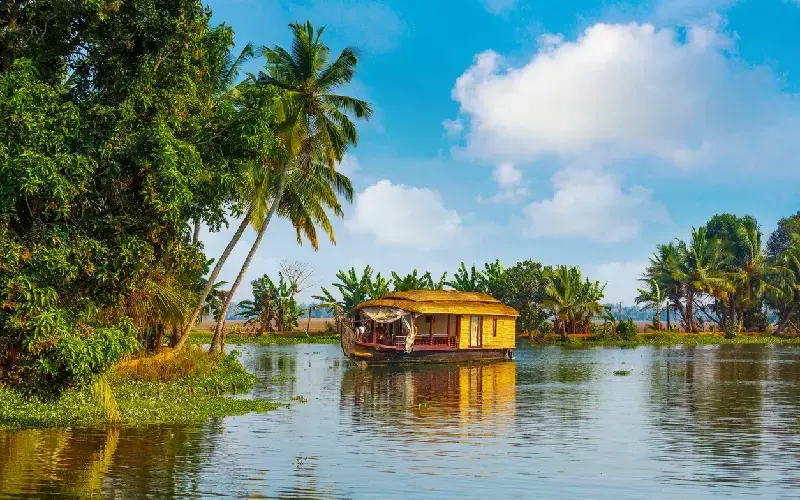 Kerala India: Il Paradiso Tropicale Dell'India